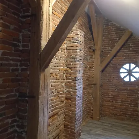 Nrv 8 公寓 Möderbrugg